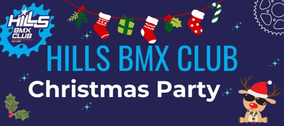 End of Year Christmas Party