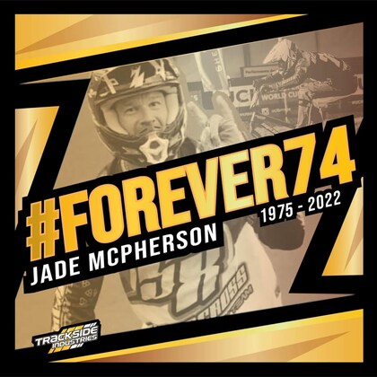 The Jade McPherson Memorial Race