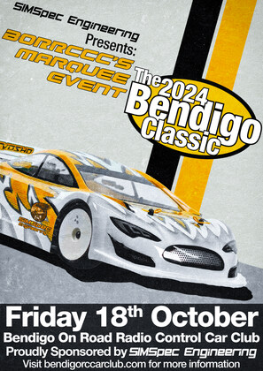 2024 SIMspec Engineering Bendigo Classic 