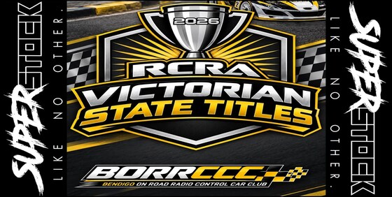 2026 RCRA EP SuperStock Victorian State Titles 