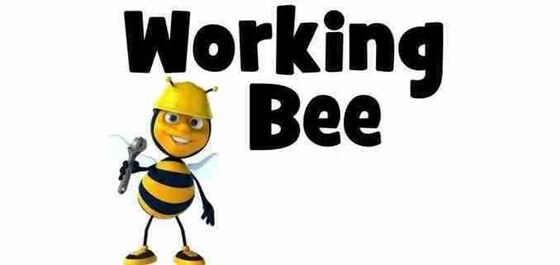 Working Bee Saturday September 12th @ 9am!!!