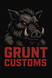 Grunt Customs