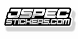 JSpec Stickers
