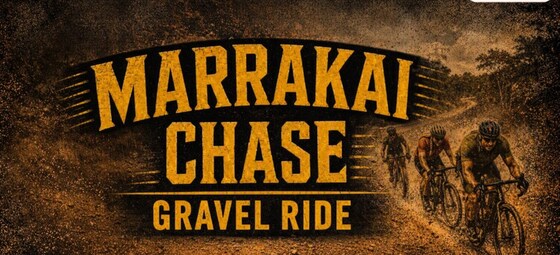 Marrakai Chase - Gravel Event
