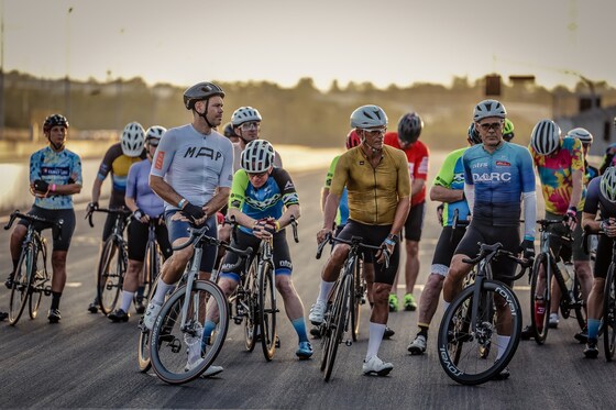 May Sunset Criterium 