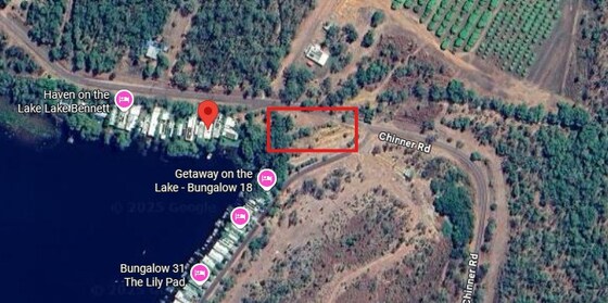 August Team Time Trial - Lake Bennett