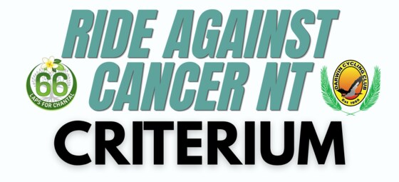 Ride Against Cancer NT Criterium Race
