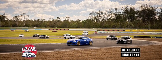 Queensland Raceway Weekend Sprint & ICC Consistency Sprint  - 13 May 2023