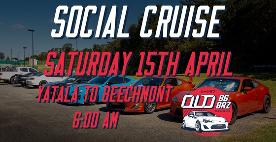 Social Cruise - 15th April