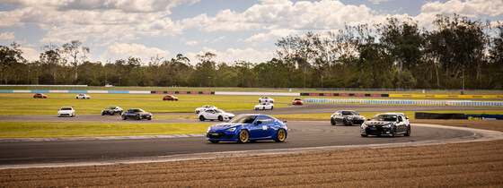 Queensland Raceway Weekend Sprint - 30th July 2023