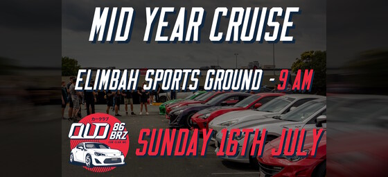 2023 Mid Year Cruise