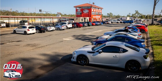 Queensland Raceway Happy Laps - 4th Jun 2022