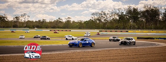 Queensland Raceway Weekend Sprint - 16th September 2023