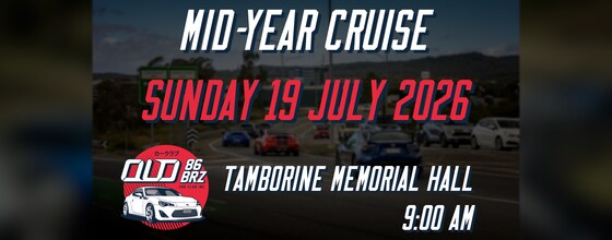 Mid Year Cruise 2026