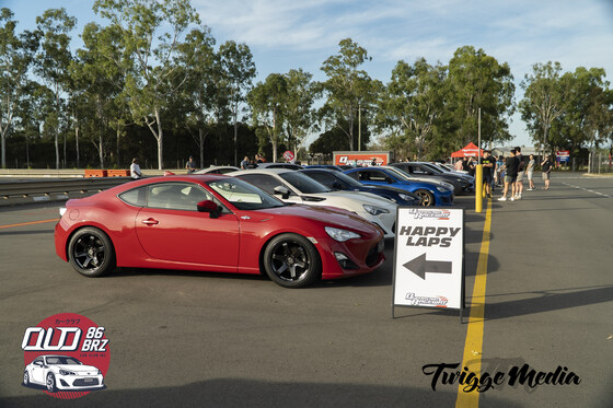 Queensland Raceway Happy Laps - 28th Sep 2025