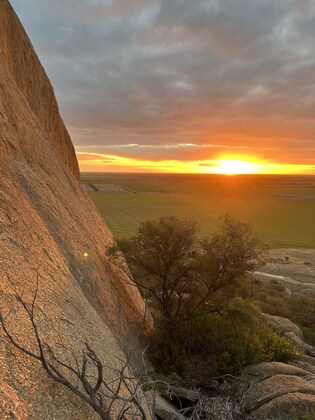 12-13 July - Northern Granite base camp - Mt Hope