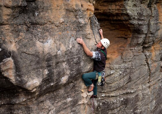 13 - 26 April - extended trip to Blue Mountains and Nowra
