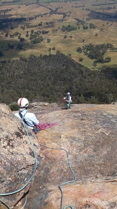 8-10 March - Mt Cole, Red Rock and Ben Nevis long weekend