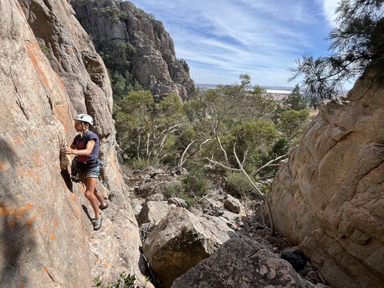 Women's climbing weekend - 14 & 15 Sept - Mt Arapiles