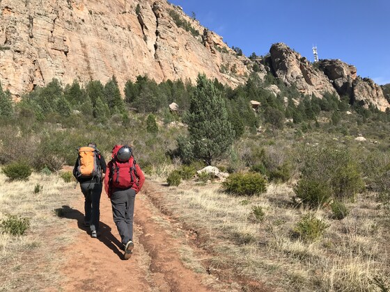 30 Sept to 8 Oct, Mt Arapiles Base Camp week