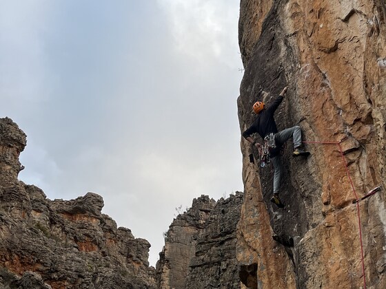 7-9 March long weekend - Arapiles base camp 
