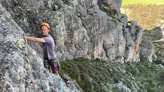26 September to 4 October - Arapiles week