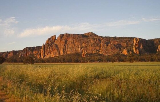3rd - 4th February: Mount Arapiles-Tooan