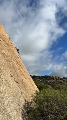 11-12 July - Mt Hope base camp