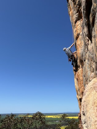 27 September to 5 October - Arapiles Week