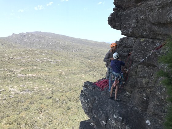 9-10 November - Borough Huts, Central Grampians
