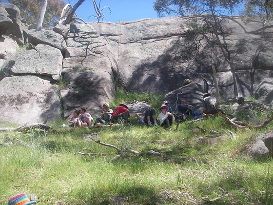 8-10 June - Long weekend at Mt Alexander