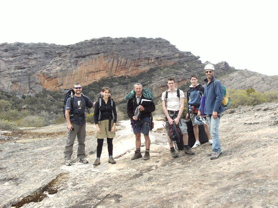 September Base Camp - Mt Stapylton & Northern Grampians