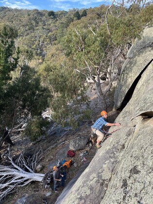 7-9 June - Mt Alexander long weekend