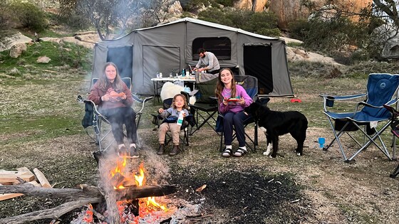 11-12 July - Northern Granite - Mt Hope