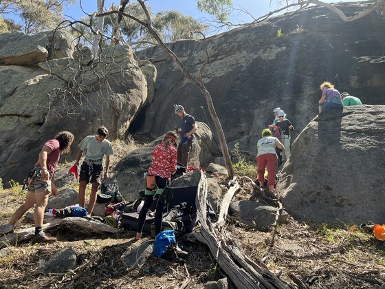 13-14 December - Mt Alexander - climbing comp and AGM