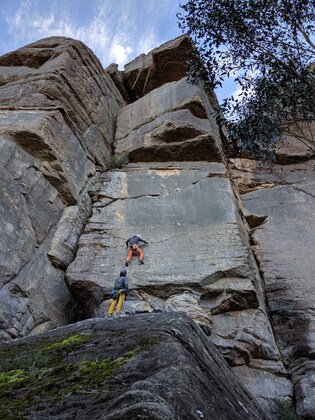 29 Mar - 1 Apr: Easter - Grampians family basecamp