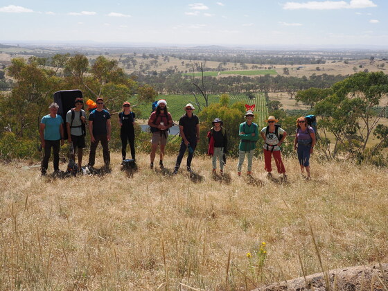 12-13 December - Mt Alexander - climbing comp and AGM