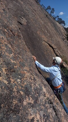 12-13 September - Red Rock and Ben Nevis base camp
