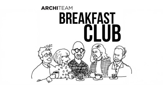 ArchiTeam Breakfast Club - October