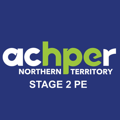 Stage 2 PE Moderation/Cross marking