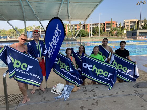 2026 October ACHPER NT Members only - Bronze Medallion Update