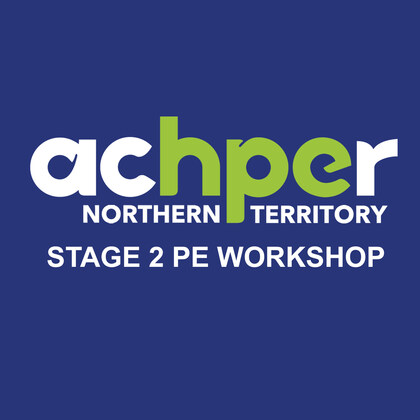 Stage 2 PE Workshop