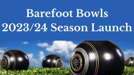 Barefoot Bowls