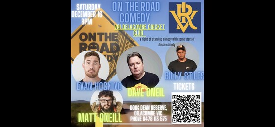 Stand Up Comedy Night