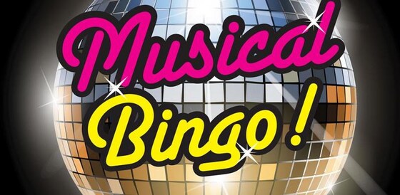 Musical Bingo Night