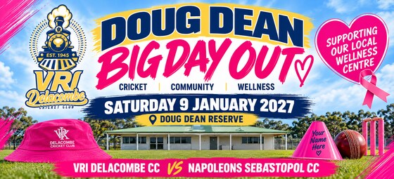 Doug Dean Big Day Out