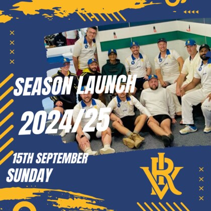 Season Launch 24/25