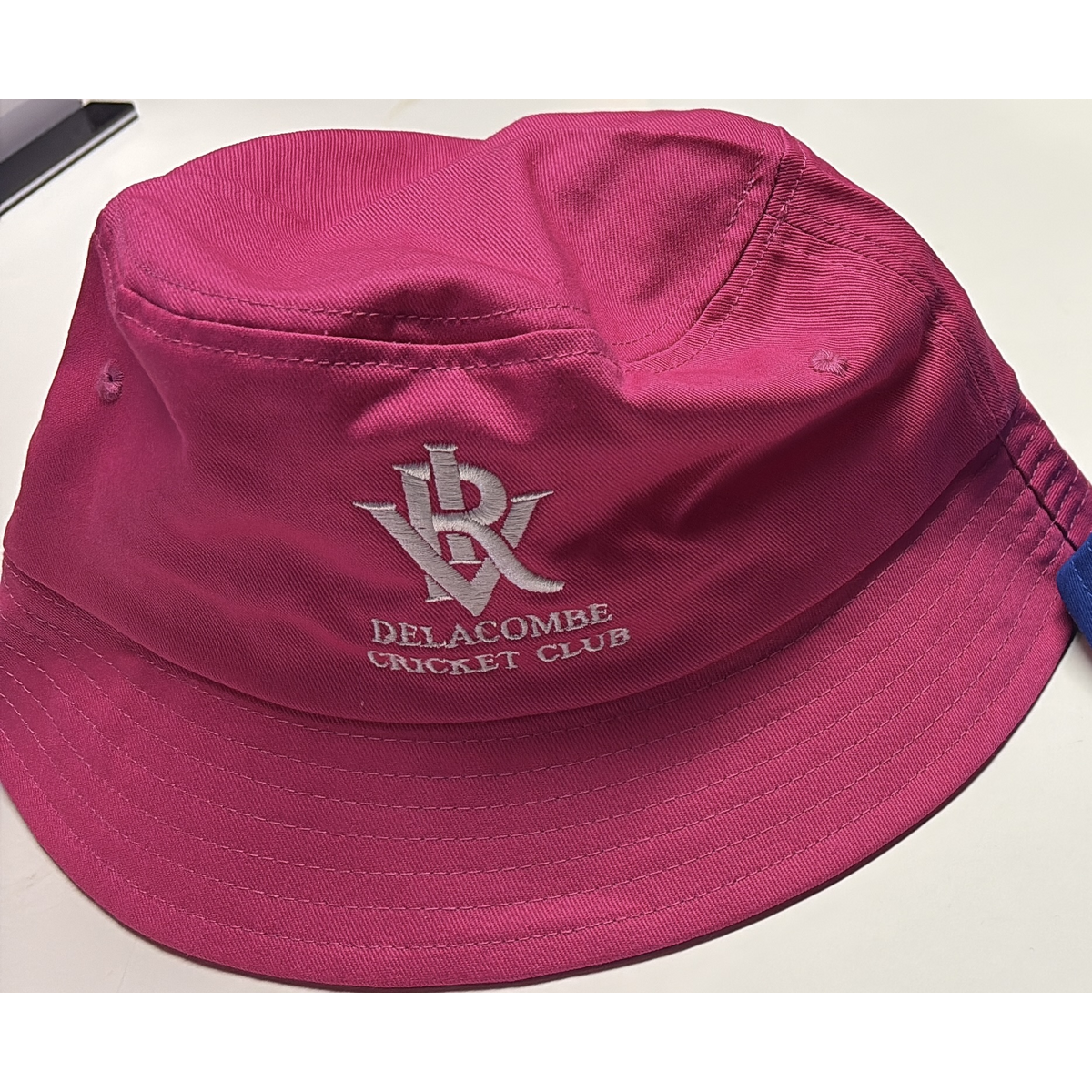 Pink Wellness Bucket Hat