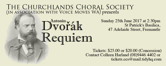 Dvořák's Requiem