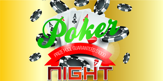 POKER NIGHT